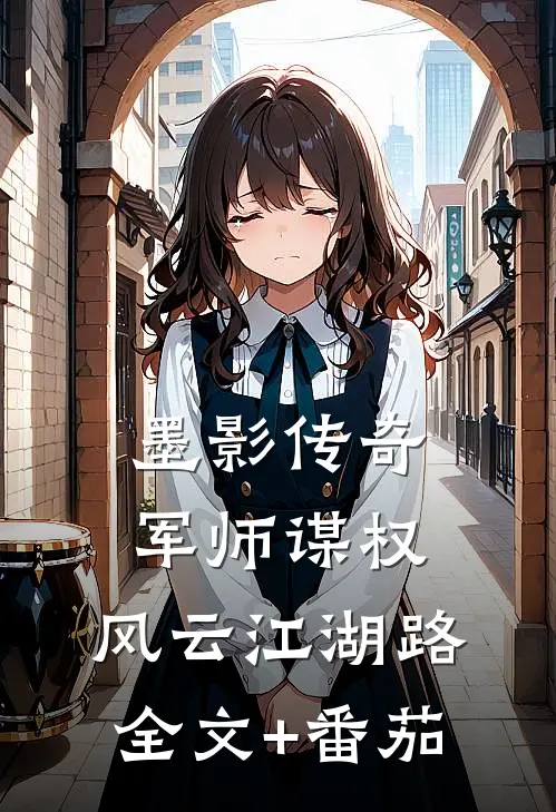 墨影传奇：军师谋权，风云江湖路全文+番茄