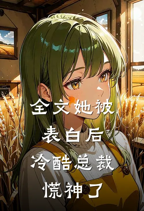 全文她被表白后，冷酷总裁慌神了
