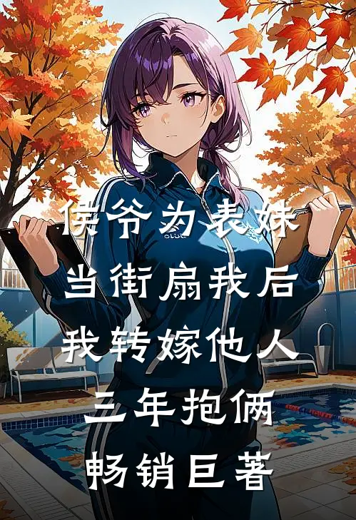侯爷为表妹当街扇我后，我转嫁他人三年抱俩畅销巨著