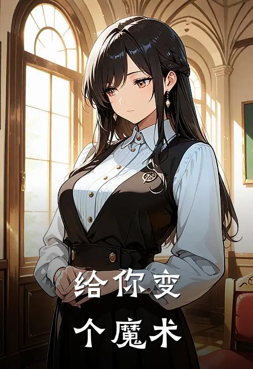 给你变个魔术