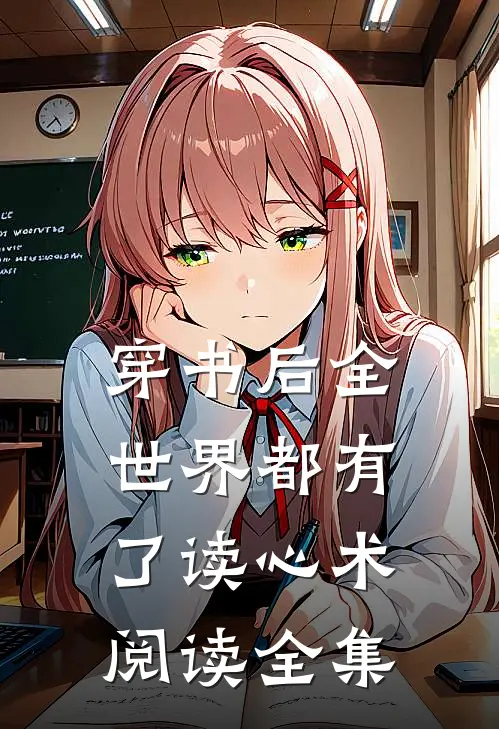 穿书后全世界都有了读心术阅读全集