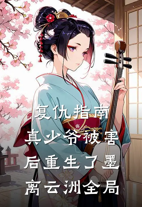 复仇指南：真少爷被害后重生了墨离云洲全局