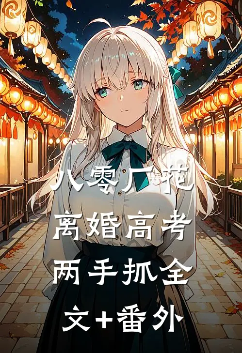 八零厂花：离婚高考两手抓全文+番外