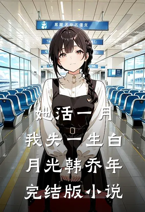 她活一月，我失一生白月光韩乔年完结版小说