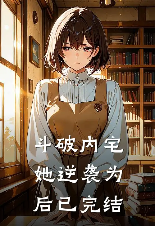 斗破内宅，她逆袭为后已完结