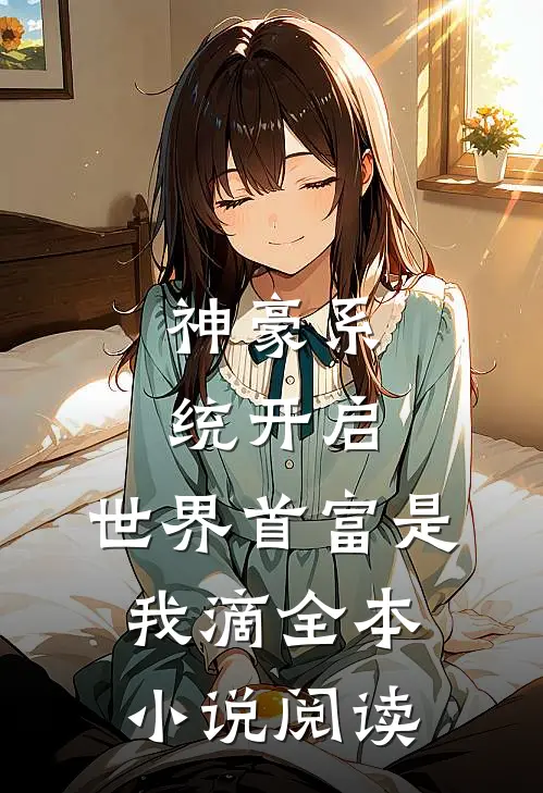 神豪系统开启，世界首富是我滴全本小说阅读