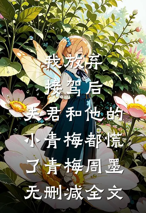 我放弃接驾后，夫君和他的小青梅都慌了青梅周墨无删减全文