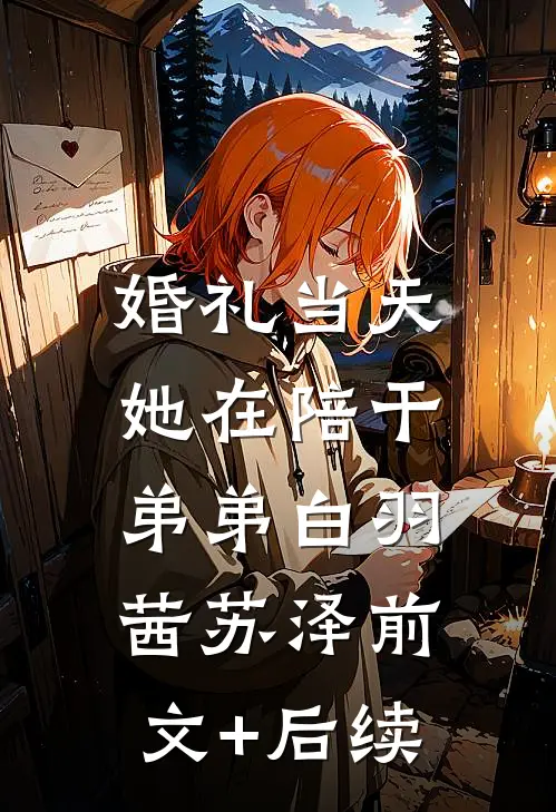 婚礼当天，她在陪干弟弟白羽茜苏泽前文+后续