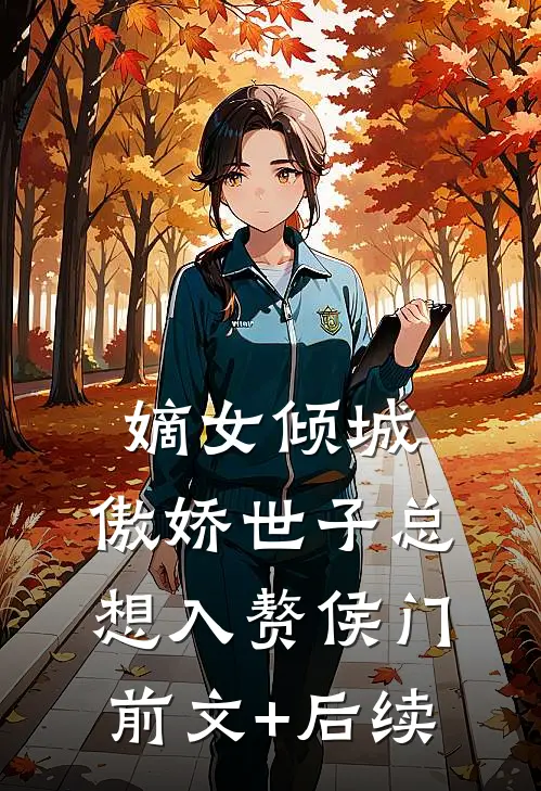 嫡女倾城，傲娇世子总想入赘侯门前文+后续