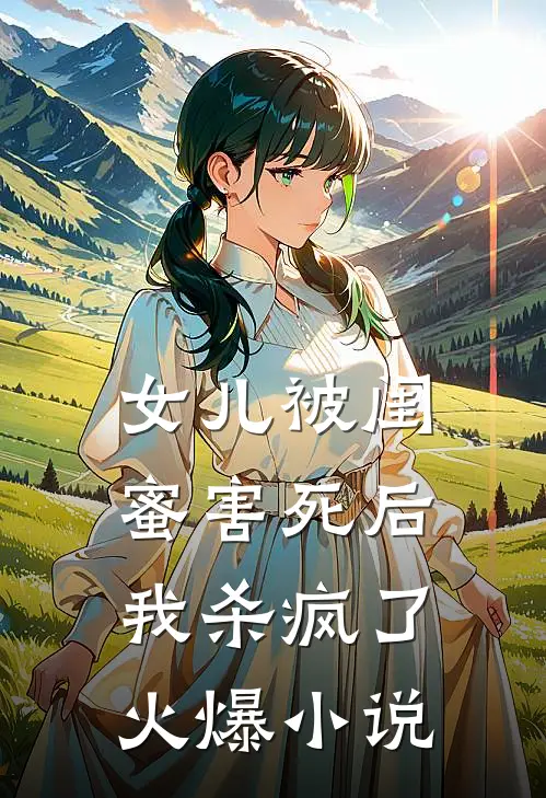 女儿被闺蜜害死后，我杀疯了火爆小说