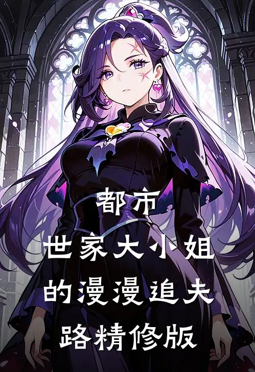 都市：世家大小姐的漫漫追夫路精修版