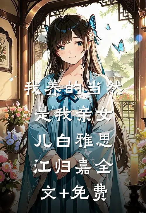 我养的当然是我亲女儿白雅思江归嘉全文+免费