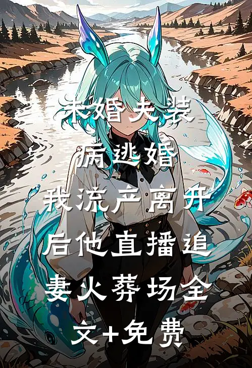 未婚夫装病逃婚，我流产离开后他直播追妻火葬场全文+免费