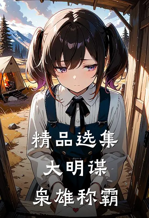 精品选集大明谋：枭雄称霸