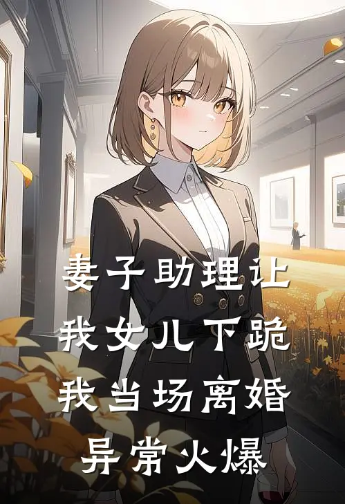 妻子助理让我女儿下跪，我当场离婚异常火爆