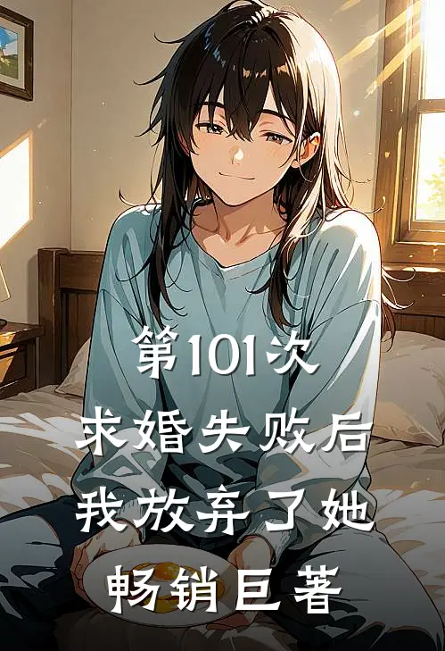 第101次求婚失败后，我放弃了她畅销巨著
