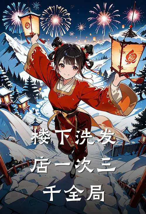 楼下洗发店一次三千全局