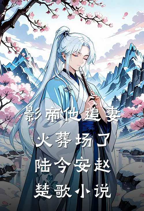 影帝他追妻火葬场了陆今安赵楚歌小说