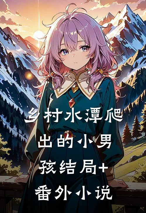 乡村水潭爬出的小男孩结局+番外小说