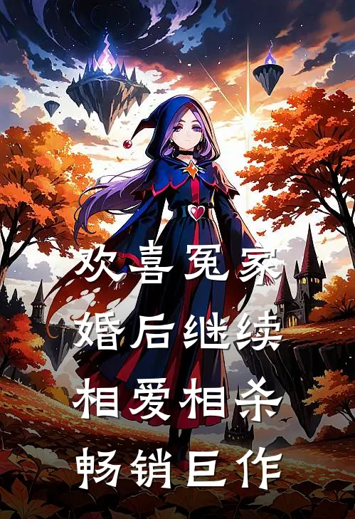 欢喜冤家，婚后继续相爱相杀畅销巨作