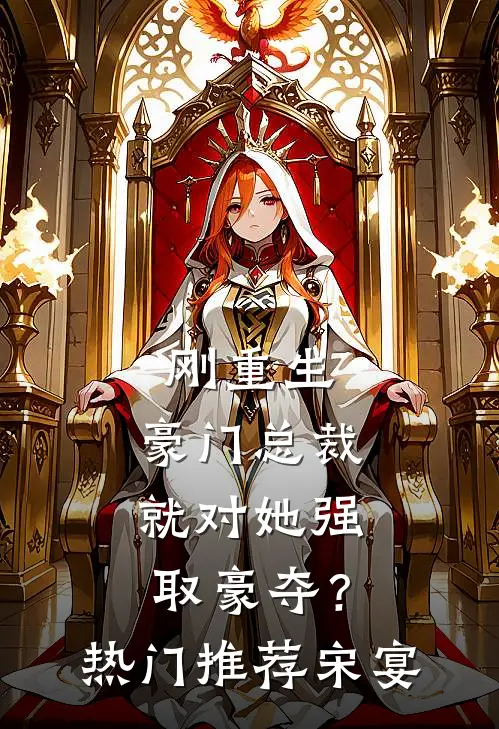 刚重生，豪门总裁就对她强取豪夺？热门推荐宋宴