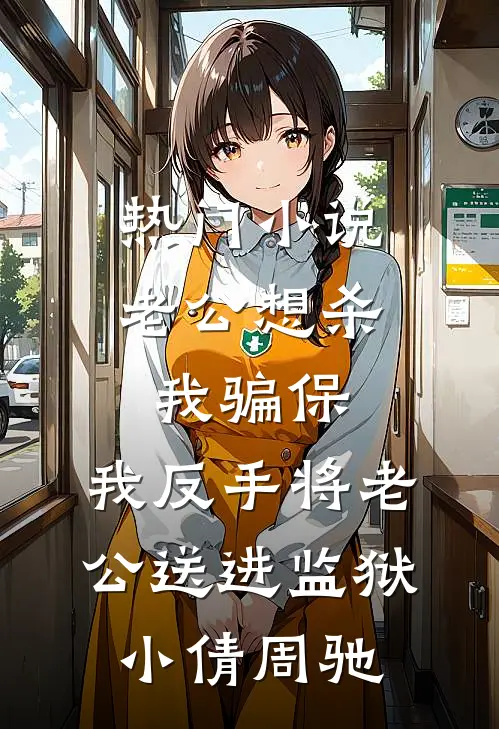 热门小说老公想杀我骗保，我反手将老公送进监狱小倩周驰