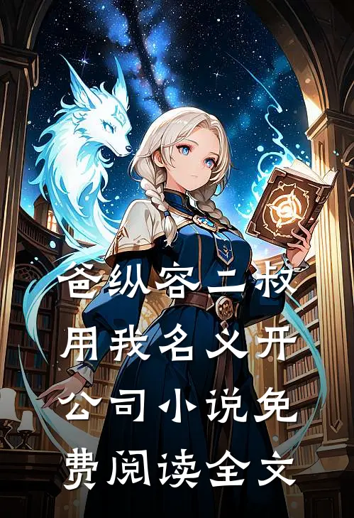 爸纵容二叔用我名义开公司小说免费阅读全文