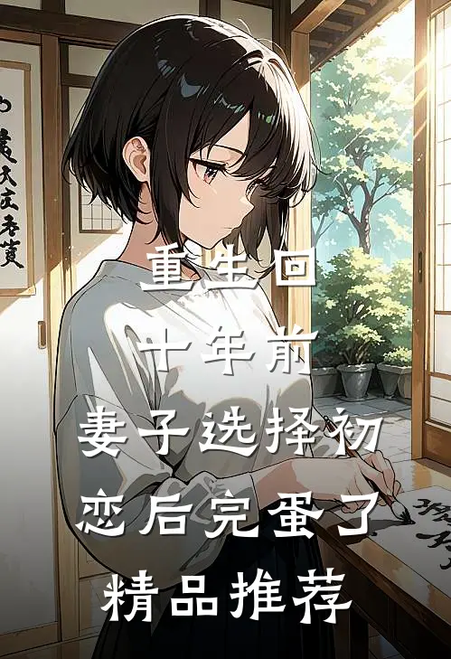 重生回十年前，妻子选择初恋后完蛋了精品推荐