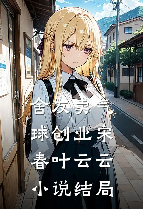 舍友卖气球创业宋春叶云云小说结局