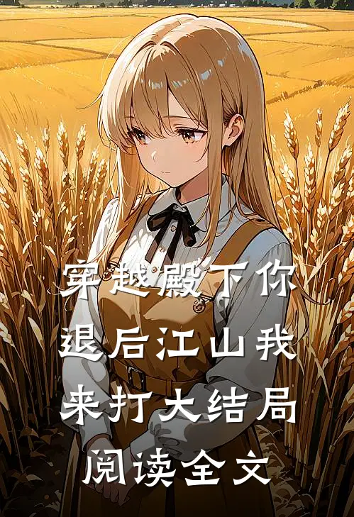 穿越殿下你退后江山我来打大结局阅读全文
