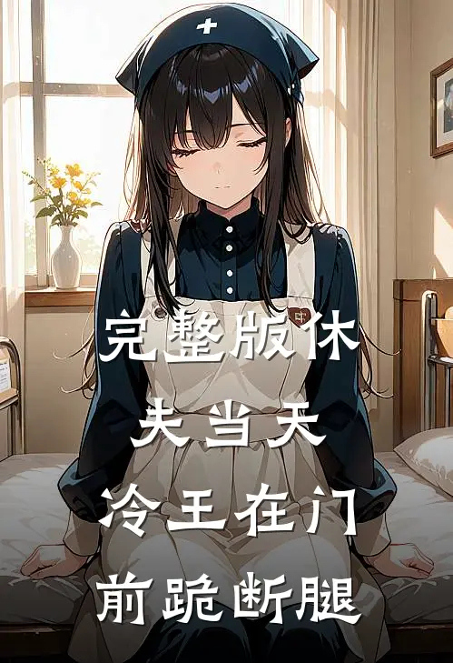 完整版休夫当天，冷王在门前跪断腿