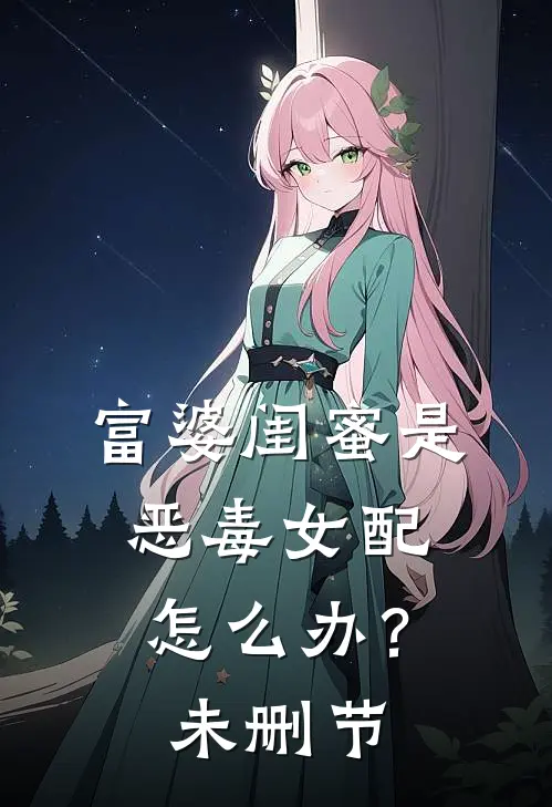 富婆闺蜜是恶毒女配怎么办？未删节