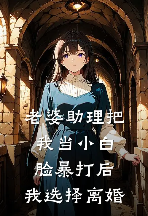 老婆助理把我当小白脸暴打后，我选择离婚