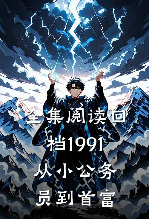 全集阅读回档1991，从小公务员到首富