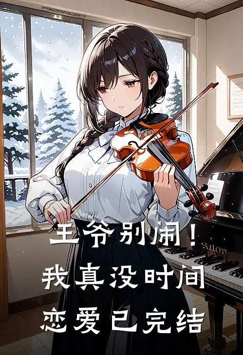 王爷别闹！我真没时间恋爱已完结