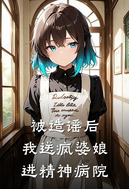 被造谣后，我送疯婆娘进精神病院