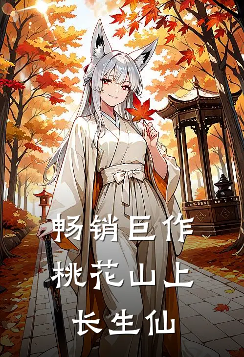 畅销巨作桃花山上长生仙