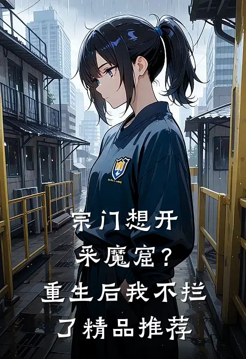 宗门想开采魔窟？重生后我不拦了精品推荐