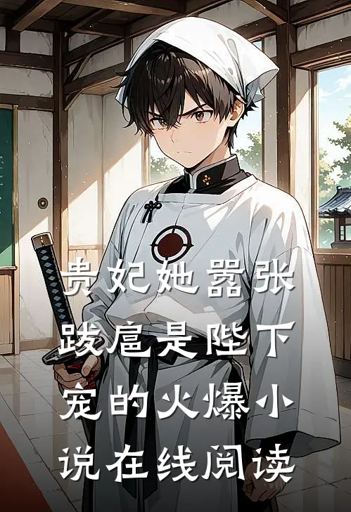 贵妃她嚣张跋扈是陛下宠的火爆小说在线阅读