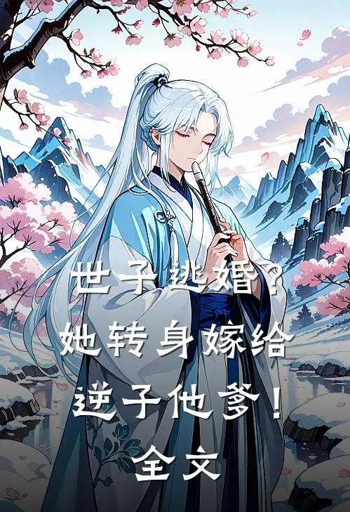 世子逃婚?她转身嫁给逆子他爹!全文阅读