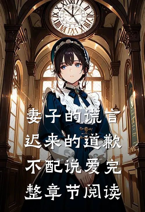 妻子的谎言：迟来的道歉不配说爱完整章节阅读