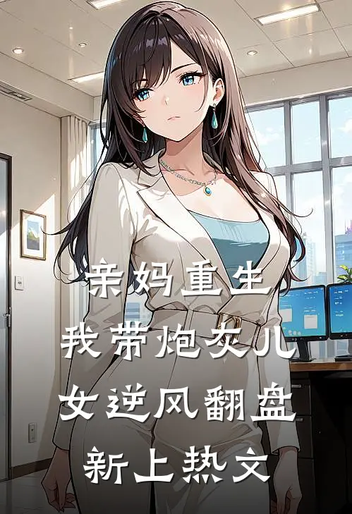 亲妈重生：我带炮灰儿女逆风翻盘新上热文