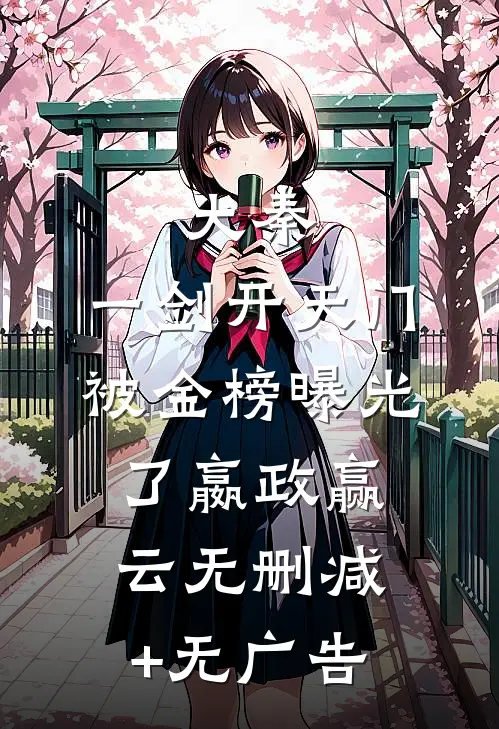 大秦：一剑开天门，被金榜曝光了嬴政赢云无删减+无广告