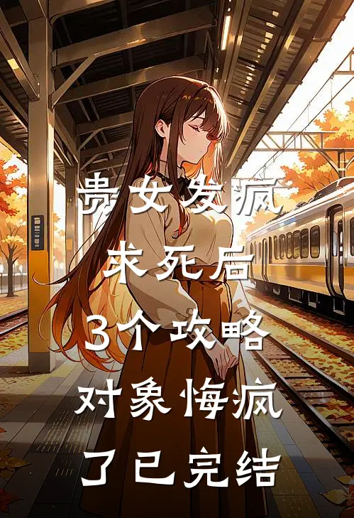 贵女发疯求死后，3个攻略对象悔疯了已完结