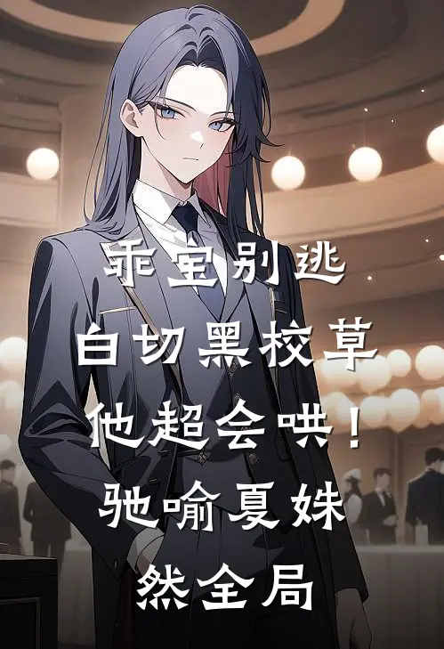 乖宝别逃，白切黑校草他超会哄！驰喻夏姝然全局