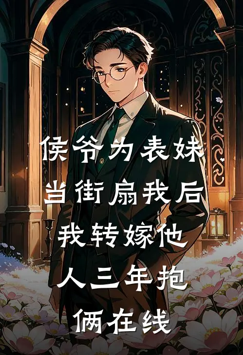 侯爷为表妹当街扇我后，我转嫁他人三年抱俩在线