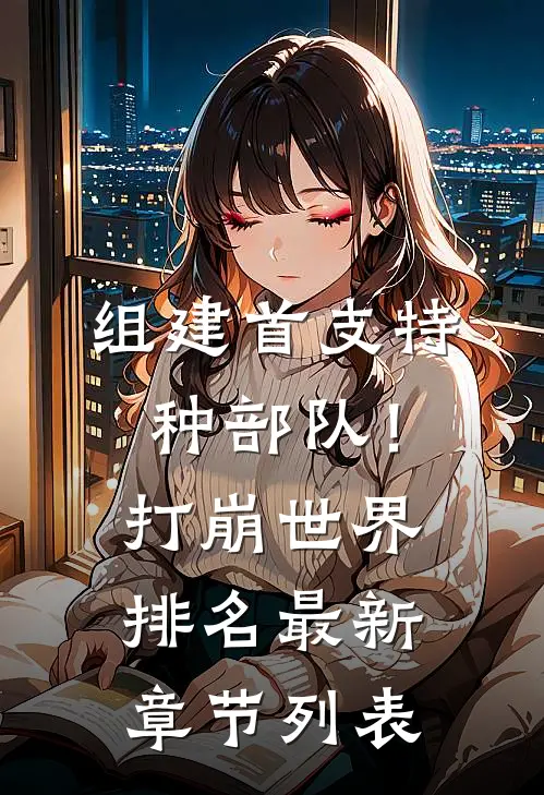 组建首支特种部队！打崩世界排名最新章节列表