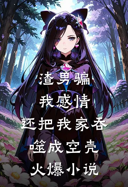 渣男骗我感情，还把我家吞噬成空壳火爆小说