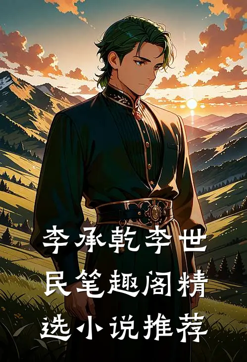 李承乾李世民笔趣阁精选小说推荐