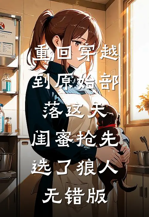 重回穿越到原始部落这天，闺蜜抢先选了狼人无错版